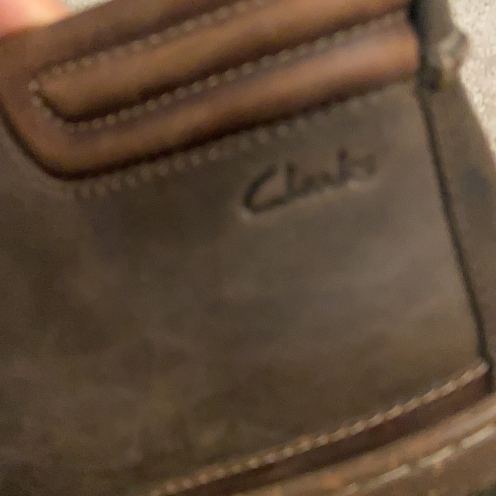 Men’s Clark’s - Picture 2 of 3